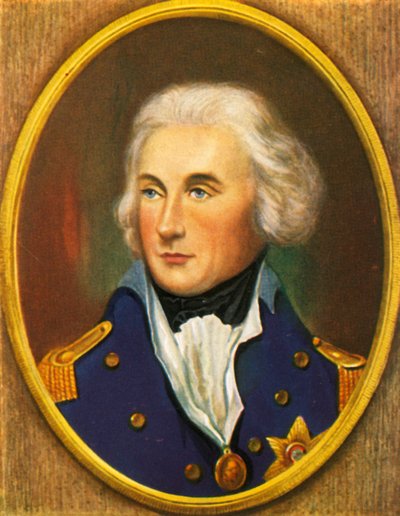 Horatio Vizconde de Nelson, 1933 de Unbekannt