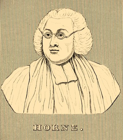 Horne, 1730-1792 de Unbekannt