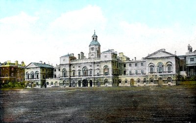Horse Guards Parade, Londres, siglo XX de Unbekannt