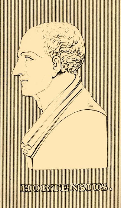 Hortensius, 1501-1574, 1830 de Unbekannt