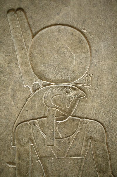 Horus El Cairo Egipto de Unbekannt