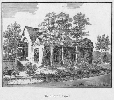 Capilla de Hounslow de Unbekannt