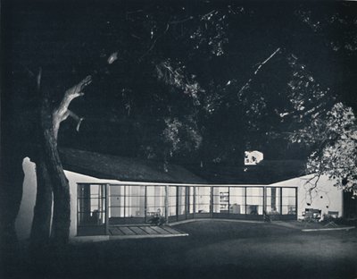 Casa en Glendale, California, 1940 de Unbekannt