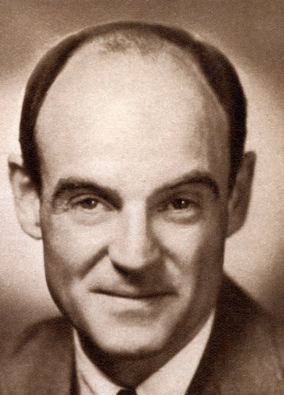 Howard Estabrook, guionista estadounidense, 1933 de Unbekannt