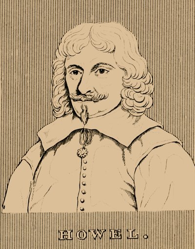 Howel, c1664-1722, 1830 de Unbekannt