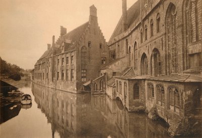 Hôpital Saint-Jean de Unbekannt