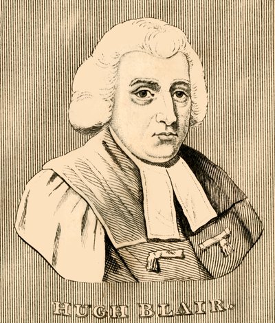 Hugh Blair, 1718-1800, 1830 de Unbekannt