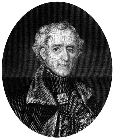 Hugh Gough 1779-169, 1er Vizconde Gough, 1779-1869, 1837 de Unbekannt