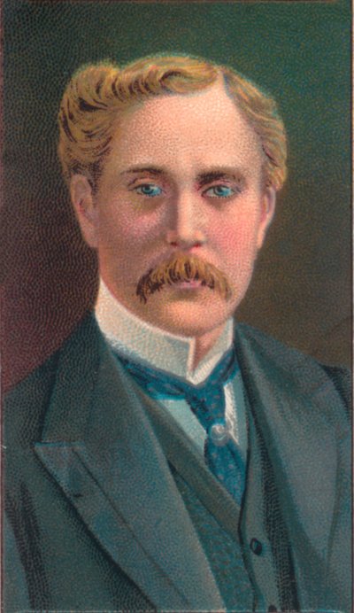 Hugh Oakeley Arnold-Forster 1855-1909, conocido como H. O. Arnold-Forster, fue un político británico de Unbekannt