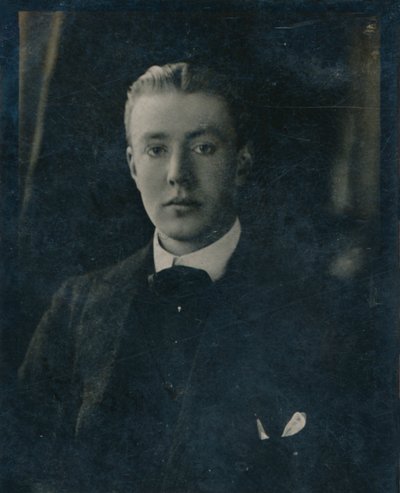Hugh Richard Arthur Grosvenor, 2º Duque de Westminster, 1879-1953, 1894-1907 de Unbekannt