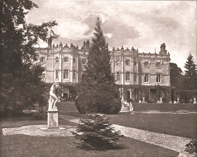 Hughenden Manor, High Wycombe, Buckinghamshire, 1894 de Unbekannt