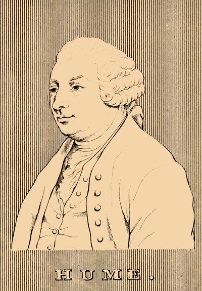 Hume, 1711-1776, 1830 de Unbekannt