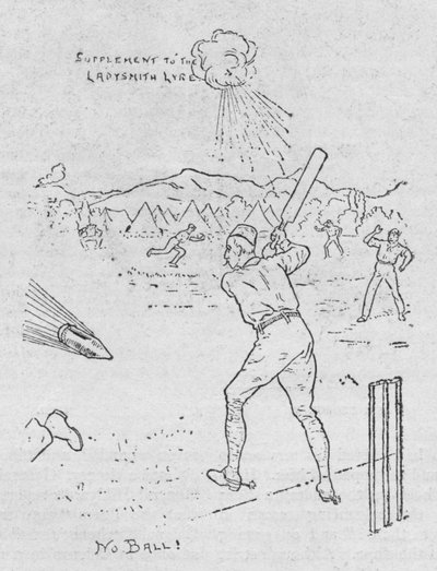 Humores del asedio, 1902 de Unbekannt