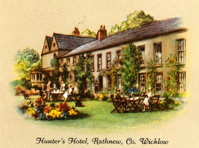Hotel de Cazadores, Rathview, Co. Wicklow, 1936 de Unbekannt