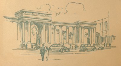 Hyde Park Corner, Londres, c. 1936 de Unbekannt