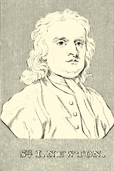 I. Newton, 1642-1727 de Unbekannt