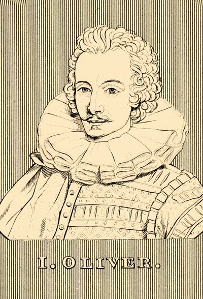 I. Oliver, c1565-1617, 1830 de Unbekannt