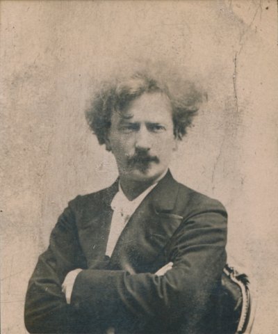 Ignacy Jan Paderewski, 1860-1941, pianista y compositor polaco, 1894-1907 de Unbekannt