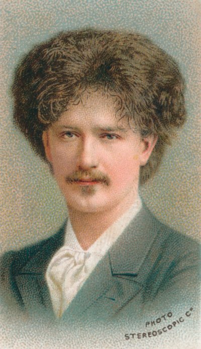 Ignacy Jan Paderewski 1860-1941, pianista y compositor polaco, 1911 de Unbekannt