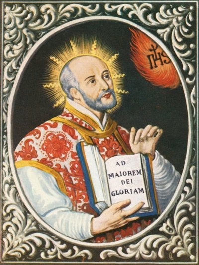 Ignacio de Loyola, 1933 de Unbekannt