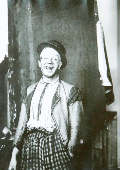 Igor Ilyinsky, actor ruso, 1924 de Unbekannt