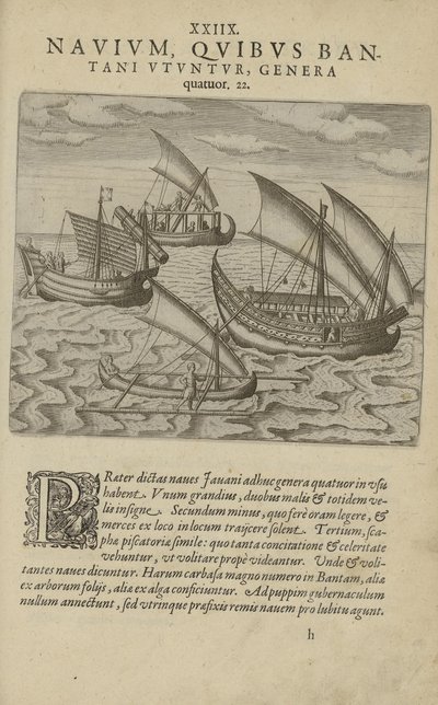 Ilustración del libro India Orientalis de autor desconocido y publicado por Excudebat Matthaeus Beckerus de Unbekannt