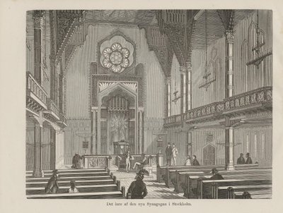 Ilustración del libro Nordiska taflor de autor desconocido y publicado por Albert Bonnier de Unbekannt