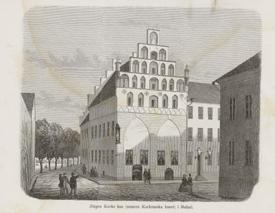 Ilustración del libro Nordiska taflor de autor desconocido y publicado por Albert Bonnier de Unbekannt