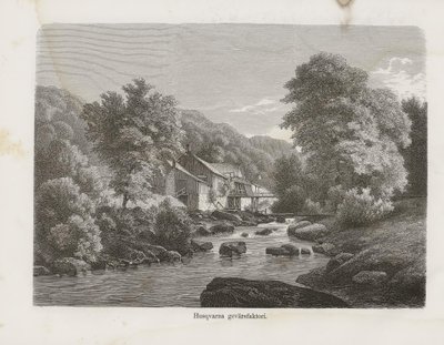 Ilustración del libro Nordiska taflor de autor desconocido y publicado por Albert Bonnier de Unbekannt