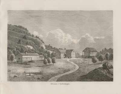 Ilustración del libro Nordiska taflor de autor desconocido y publicado por Albert Bonnier de Unbekannt