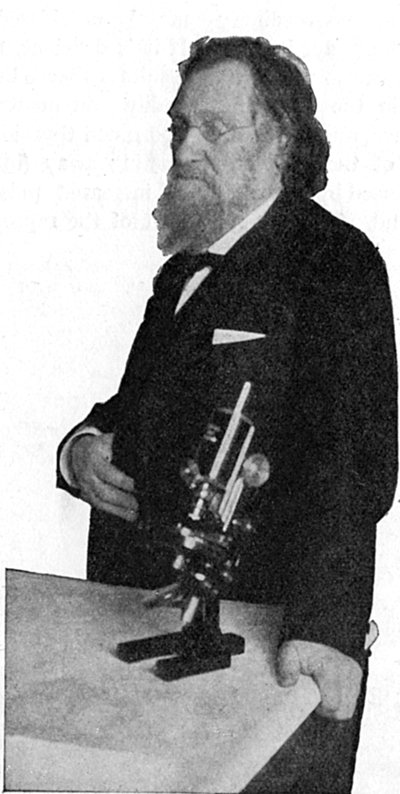 Ilya Ilich Mechnikov, microbiólogo ruso de Unbekannt