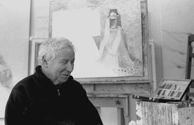 Ilya Kabakov, artista conceptual ruso, 2008 de Unbekannt