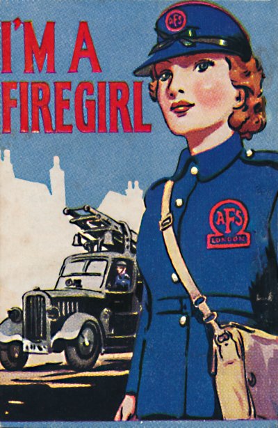 Soy una chica de fuego, 1940 de Unbekannt