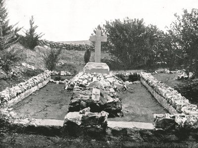 Imbabani, el lugar donde cayó el Príncipe Imperial de Unbekannt