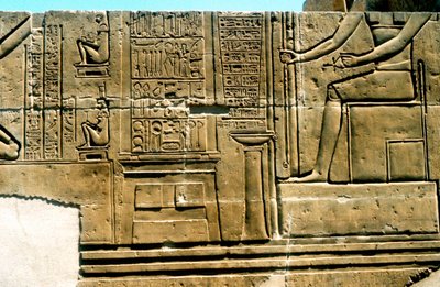 Imhotep, médico del Antiguo Egipto de Unbekannt