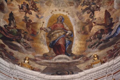 Inmaculada Concepción, El Cigoli. de Unbekannt