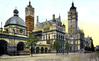 Instituto Imperial, Londres de Unbekannt