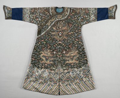 Túnica Imperial, 1770s de Unbekannt