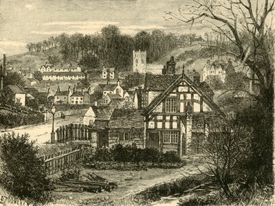 En Coalbrook Dale de Unbekannt
