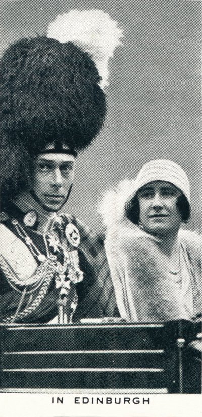 En Edimburgo, 1929 1937 de Unbekannt