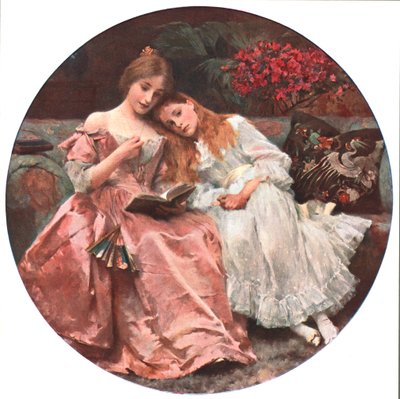 En reinos de fantasía, 1898, c1902 de Unbekannt