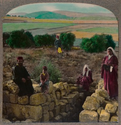 En el campo de los pastores, Belén de Unbekannt