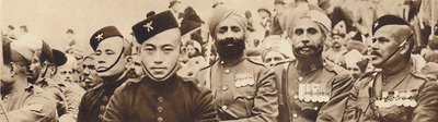 Héroes Indios, 1937 de Unbekannt