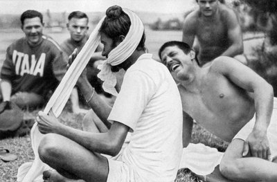Atleta sij indio, Juegos Olímpicos de Berlín, 1936 de Unbekannt
