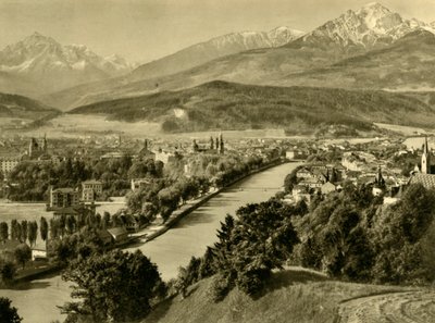 Innsbruck, Tirol, Austria de Unbekannt