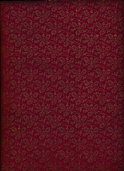 Patrón de la cubierta interior, 1901 de Unbekannt
