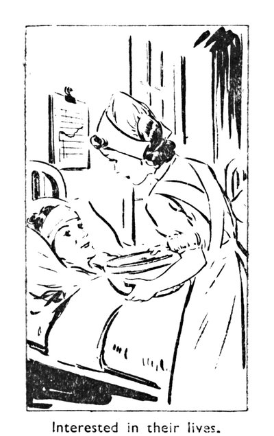 Interesados en sus vidas, 1940 de Unbekannt