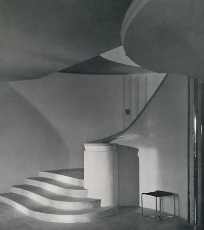Interior de la casa en North Foreland de Unbekannt