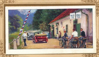 Ciclismo turístico internacional, 1939 de Unbekannt