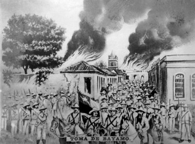 Invasión de Bayamo, 1850s, 1920s de Unbekannt